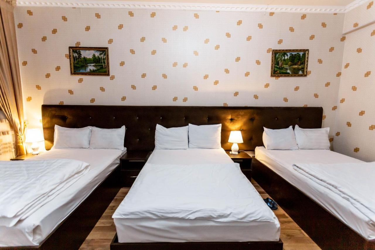 Garden Plaza Hotell Navoi Exteriör bild